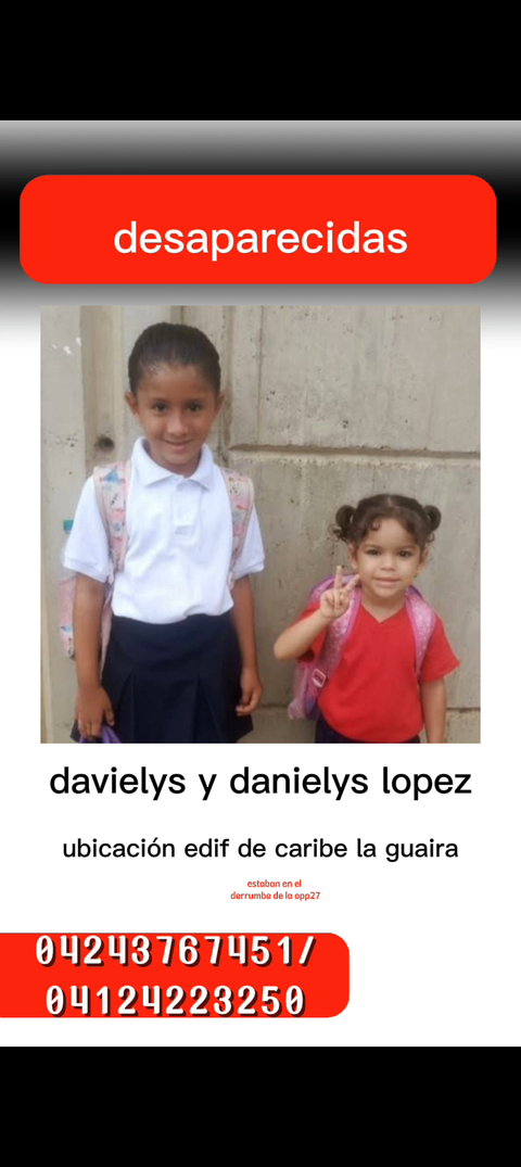 Foto de Davielys López y danielys lopez