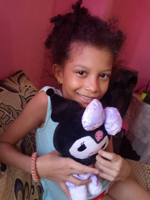 Foto de Shantall Vargas