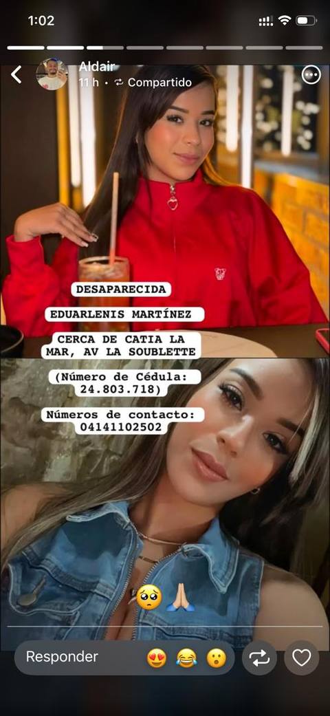 Foto de Eduarlenis Martinez