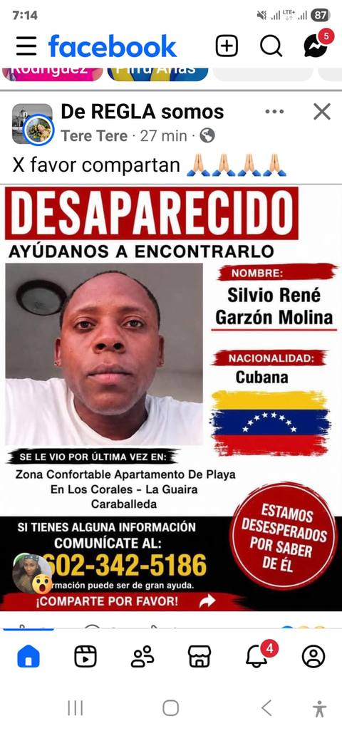 Foto de Silvio Rene Garzon Molina