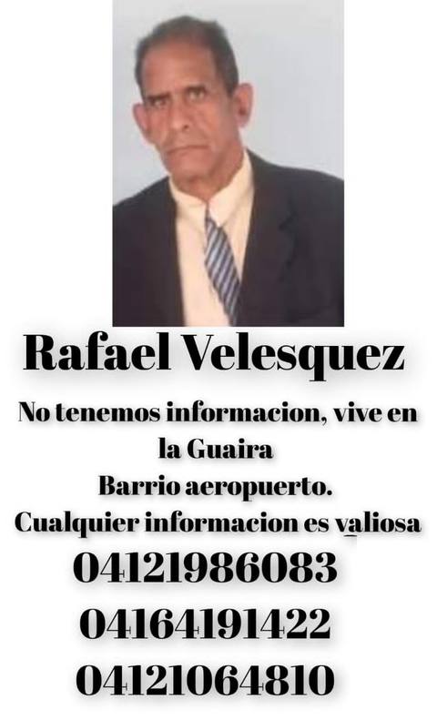 Foto de Jesus Rafael Velasquez Martinez