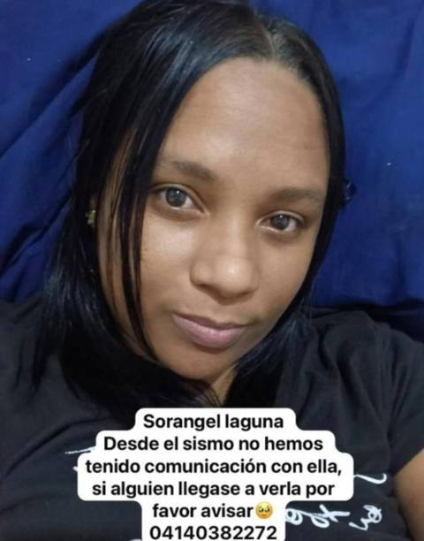 Foto de Solangel Luna