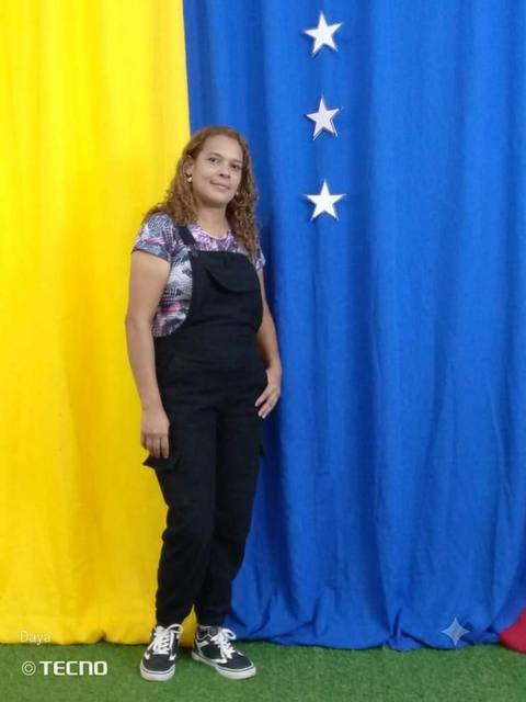 Foto de Dayana Desiree Golindano Puchete