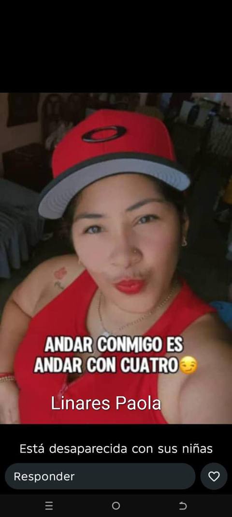 Foto de Linares Paola