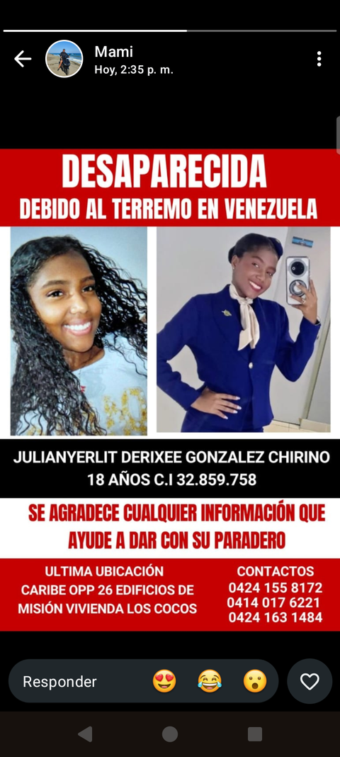Foto de Gonzales chirinos julianyerlis