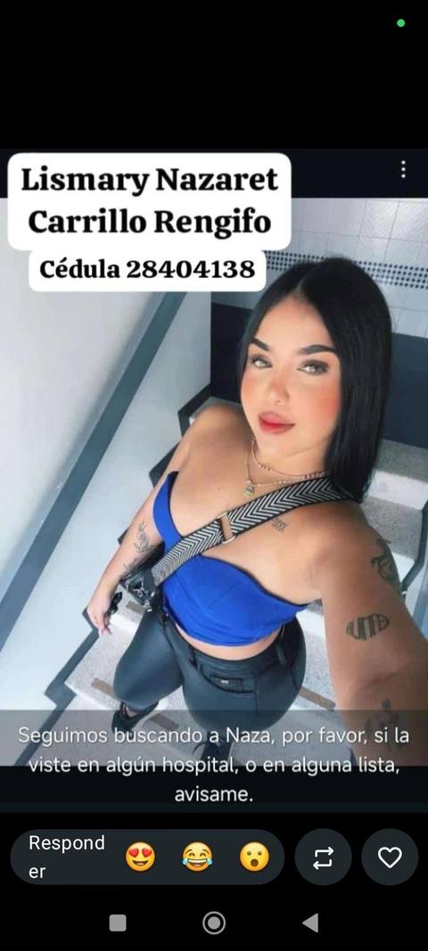 Foto de Lismary Nazareth