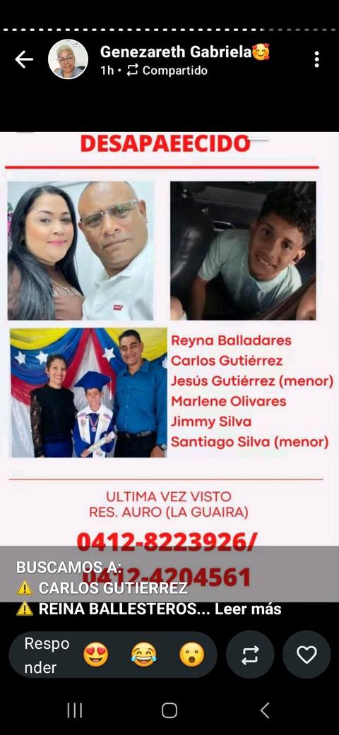 Foto de Isabel Balladares