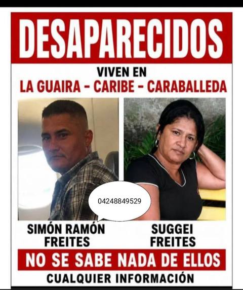 Foto de Simón Ramón freites