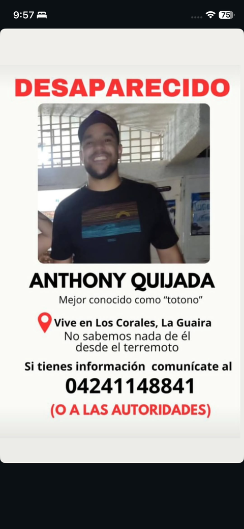 Foto de Anthony Quijada