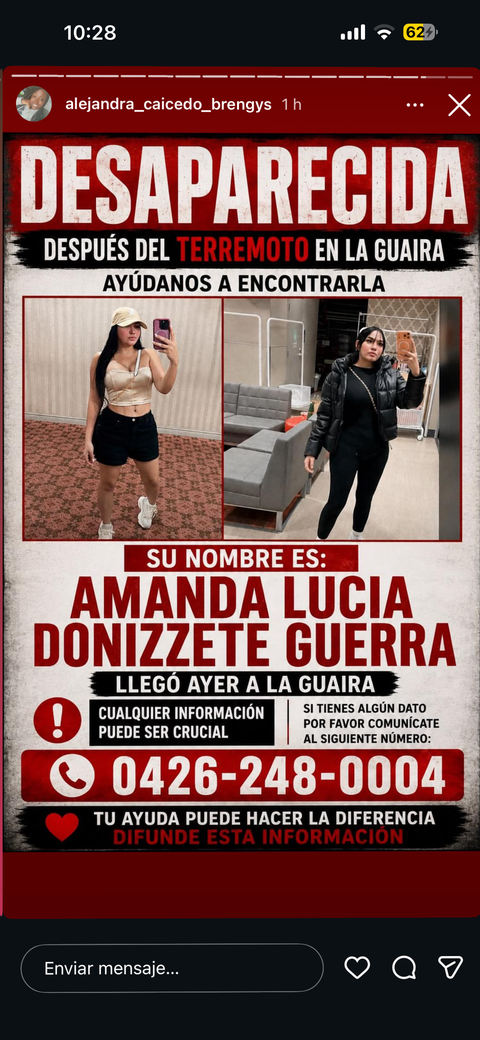 Foto de Amanda lucia Donizzete Guerra