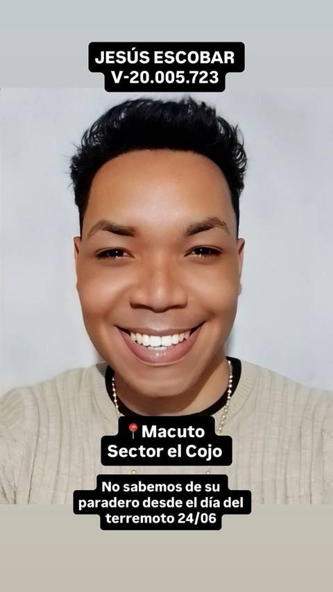 Foto de Jesús Escobar