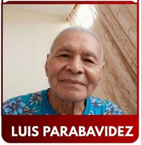 Foto de Luis Parabavidez