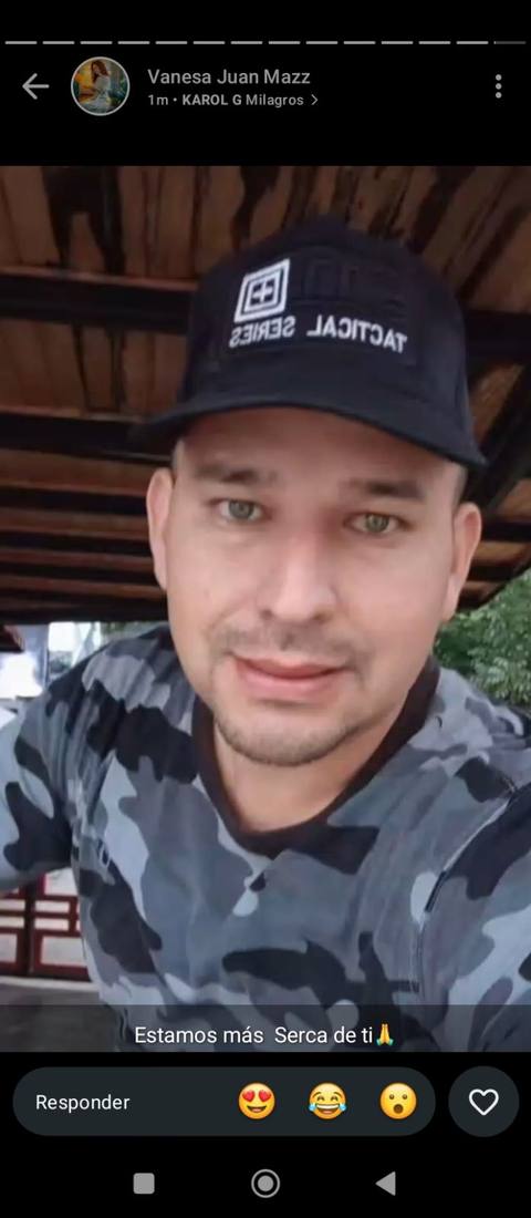 Foto de Juan Carlos Mazz Bastidas