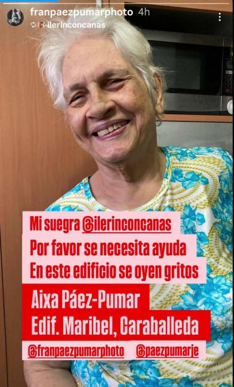 Foto de Aixa Paez Pumar