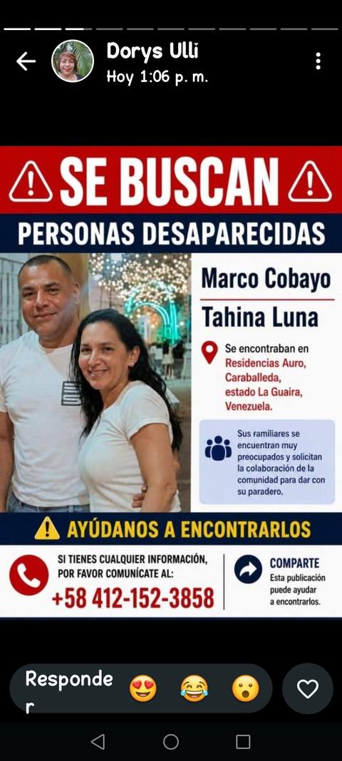 Foto de Tahina Luna Fernández