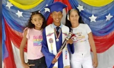 Foto de Breiner Eduardo castro Gonzáles