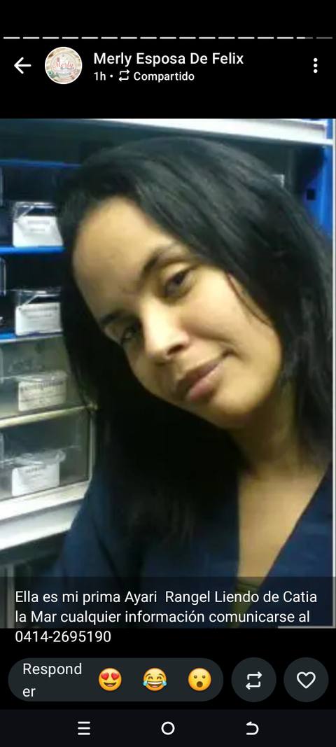 Foto de Ayari Rangel