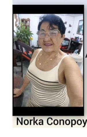 Foto de Norka Conopoy Fabiany