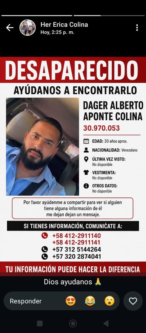 Foto de Dager Aponte