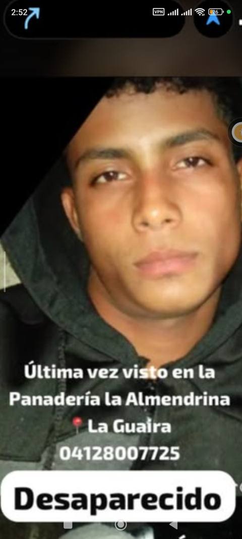Foto de Ángel Tremoria