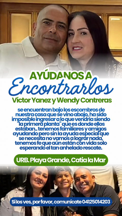 Foto de Victor Emilio Yanez