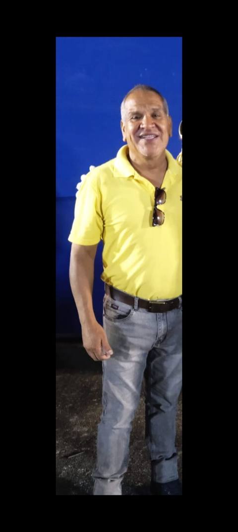 Foto de Jimmy Jesús Rojas