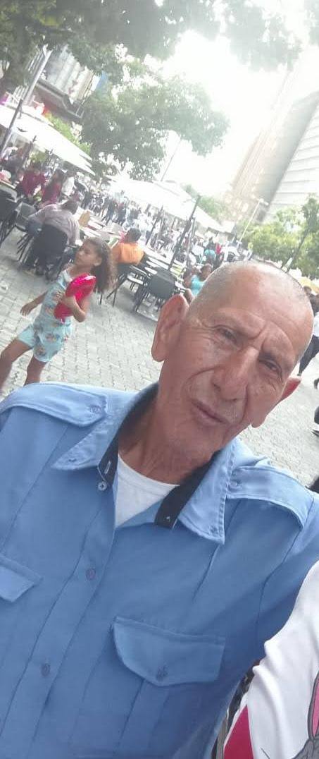 Foto de Ángel Rolando Londa Campoverde