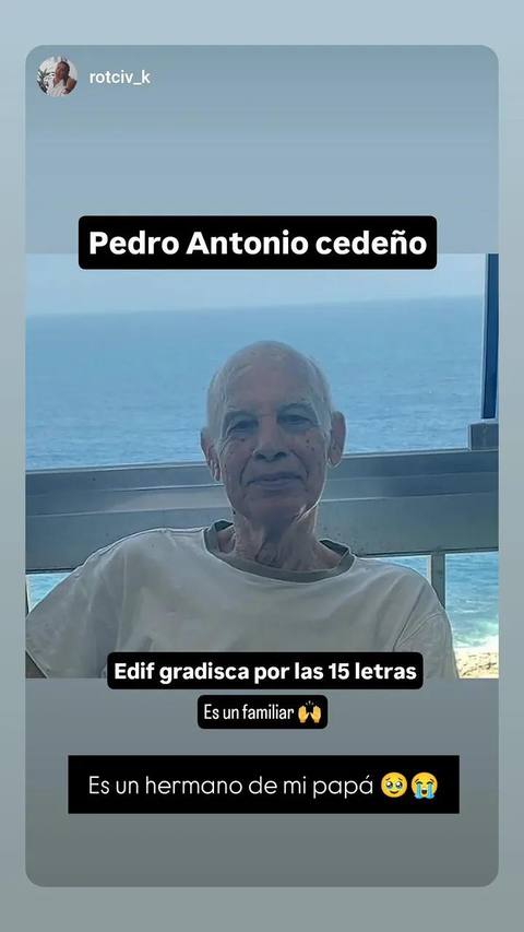 Foto de Pedro Cedeño