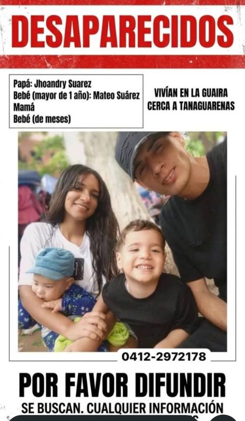 Foto de Mateo Suárez