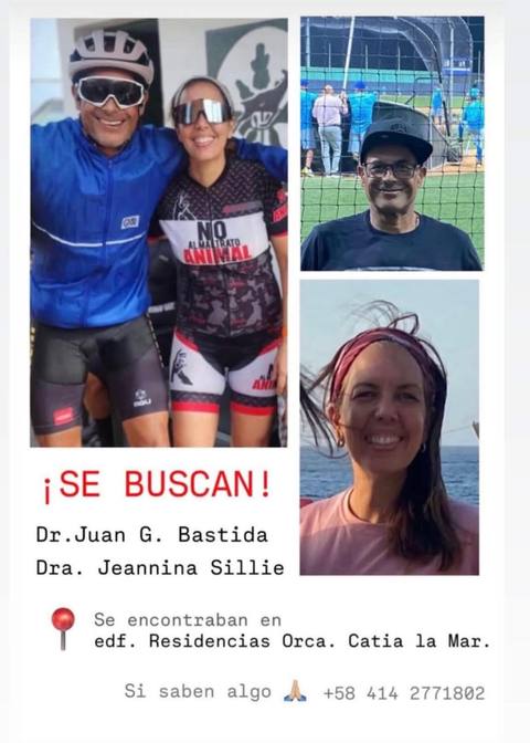 Foto de Juan Bastida/Jeannina Sillie