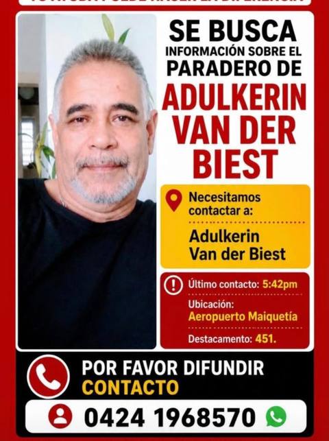 Foto de adulkerin vander biest