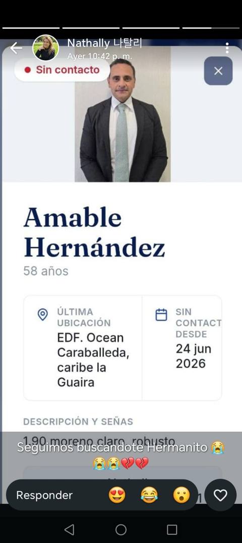 Foto de Amable henandez