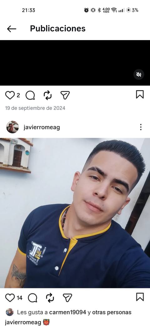Foto de Javier Romero