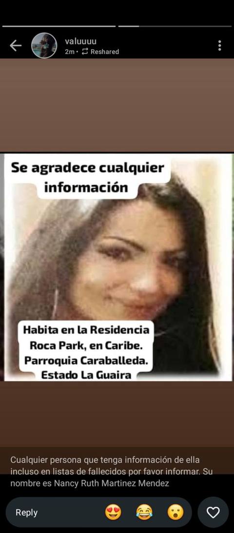 Foto de Nancy Ruth Martinez Mendez