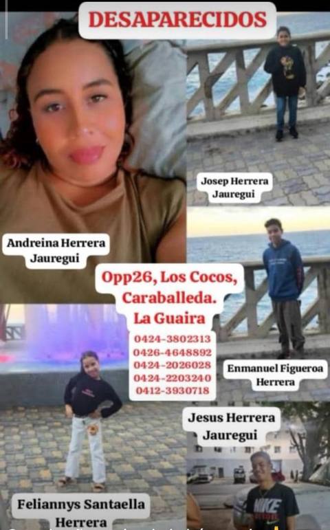 Foto de Amdreina Herrera jauregui