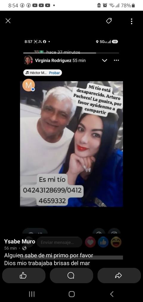 Foto de Arturo Pacheco