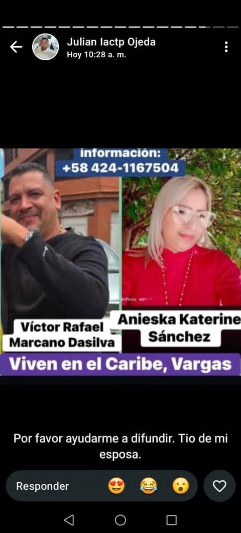 Foto de Anieska Katherine Sánchez