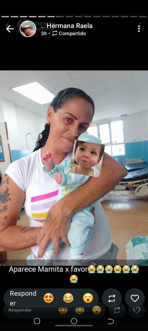 Foto de Aleydis Yolimar Blanco Guariguan