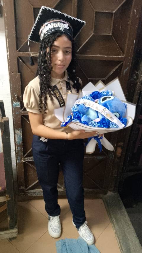 Foto de Mariangel Torrelles y