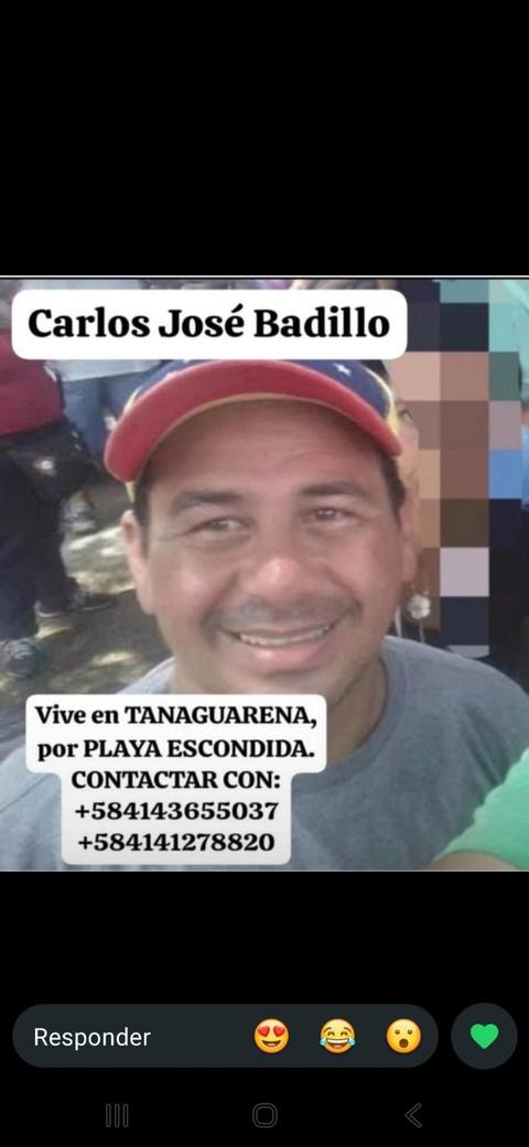 Foto de Carlos Badillo Cano