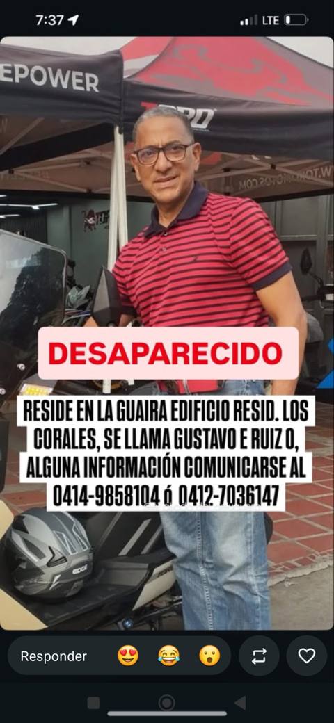 Foto de Gustavo E Ruiz