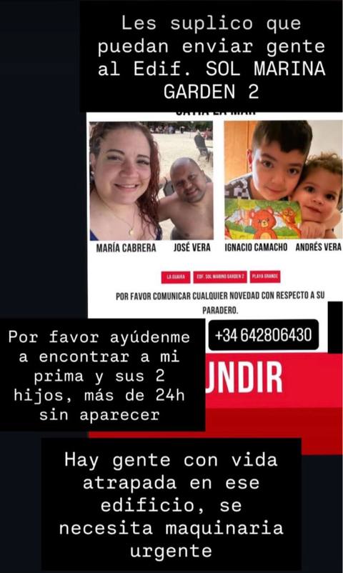 Foto de MARÍA CABRERA (señora)