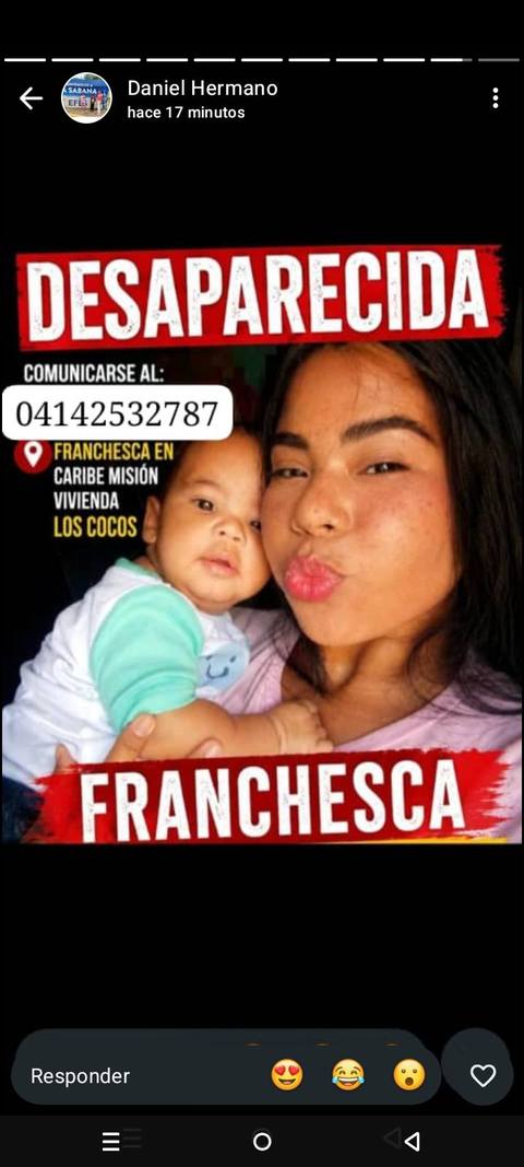 Foto de Hasel Laya Solorzano Franchesca Solorzano