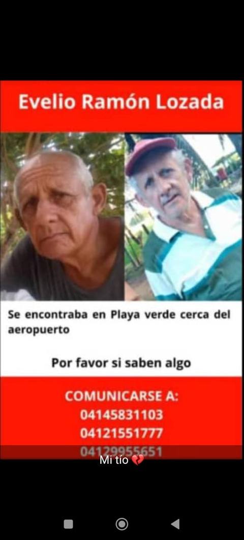 Foto de Evelio Ramón Lozada