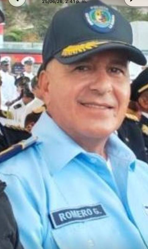 Foto de Gustavo Enrique Romero Matamoros