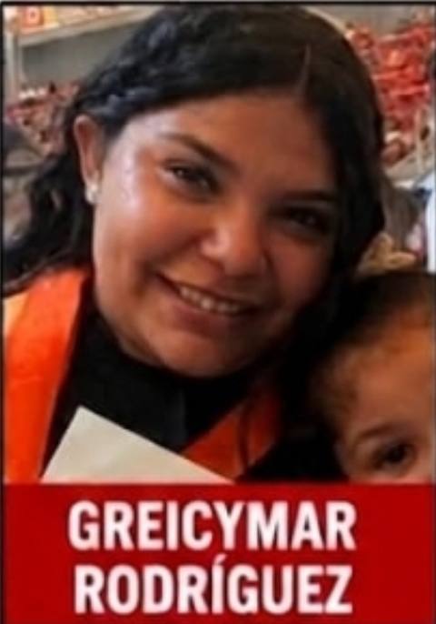 Foto de GREICIMAR RODRIGUEZ GONZALEZ