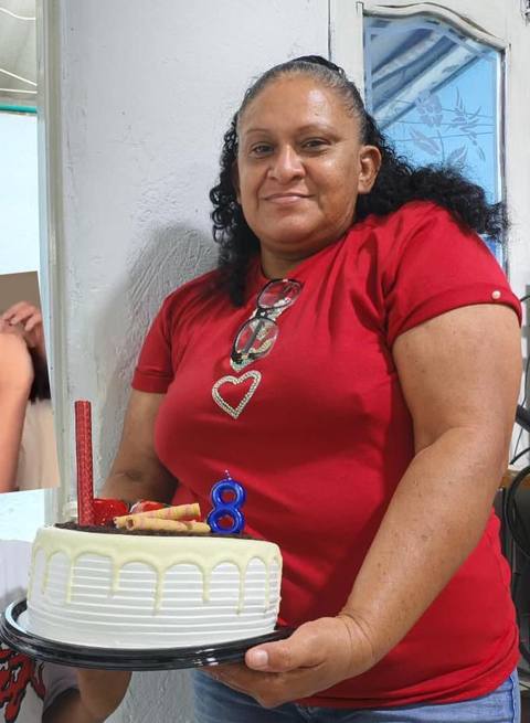 Foto de Norma Josefina Mendoza