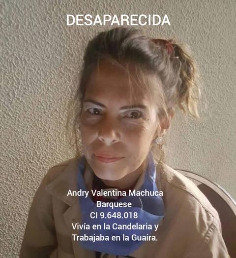 Foto de Andry machuca