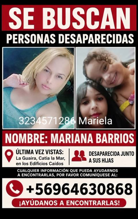 Foto de Mariana Barrios