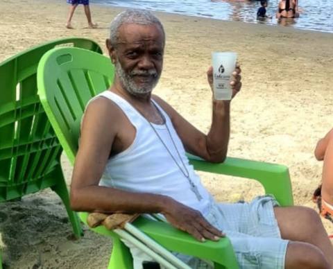 Foto de Edgar Leonardo Rampersad Bello